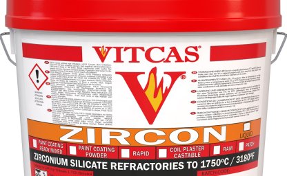 Zircon Paint: When Is a Refractory Coating Needed?