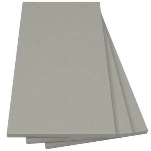 Gray Vitcas HT panels for compatible high-temperature applications
